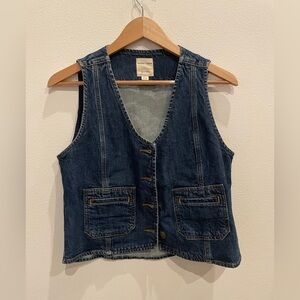Bea Denim Vest
